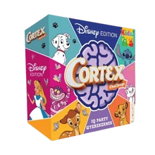 Cortex Disney társasjáték