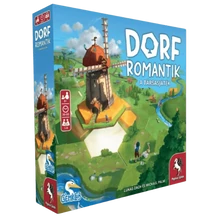 Dorfromantik társasjáték