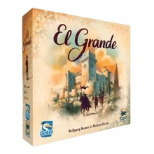 El Grande társasjáték