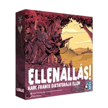 Ellenállás! Társasjáték