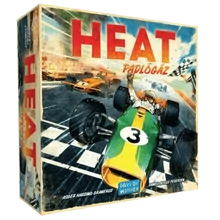 HEAT - Padlógáz társasjáték