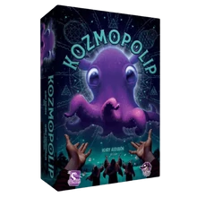 Kozmopolip társasjáték