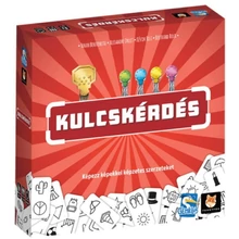 Klucskérdés - 2. kiadás