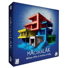 Macskalak társasjáték