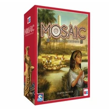 Mosaic – A civilizáció története társasjáték