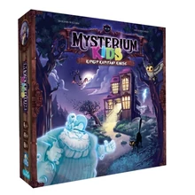 Mysterium Kids: Kipkop kapitány kincse társasjáték