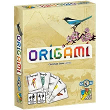 Origami társasjáték