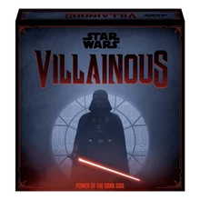 Star Wars Villainous társasjáték, angol nyelvű