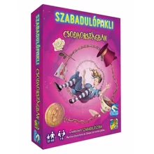 Szabadulópakli: Csodaországban