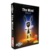 The Mind - Érezz rá! társasjáték - Reflexshop