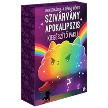 Unikornisok: A rémes ménes - Szivárványapokalipszis