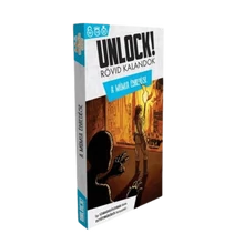 Unlock! Rövid kalandok - A múmia ébredése társasjáték