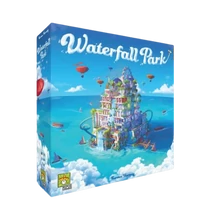 Waterfall Park – magyar kiadás társasjáték