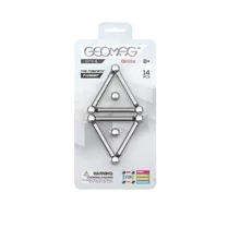 Geomag mágneses építőjáték - PRO-L fidget, 14 db-os