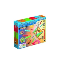 Geomag mágneses építőjáték - Confetti, 32 db-os