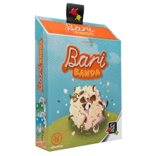 Bari banda társasjáték
