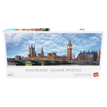 Landscape puzzle - Westminster-palota,  500 db-os