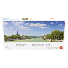 Landscape puzzle - Pont Alexandre, Párizs 500 db-os