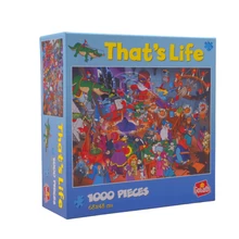 That&#039;s life puzzle, 1000 db-os -Varázslat