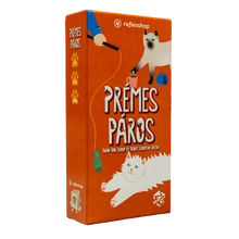 Prémes páros