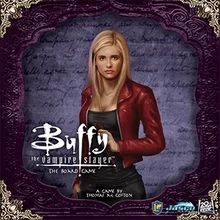 Buffy the Vampire Slayer angol nyelvű társasjáték