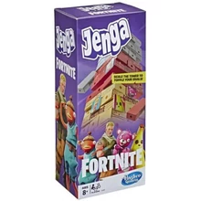 Fortnite Jenga