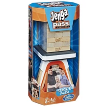 Hasbro Jenga PASS kihívás