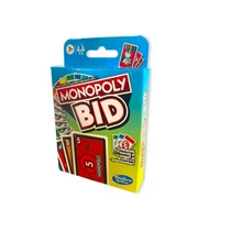 Monopoly Bid kártyajáték