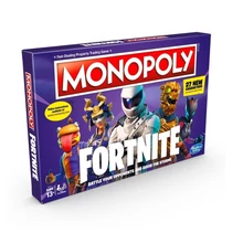Monopoly Fortnite