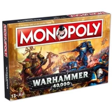 Monopoly Warhammer 40k