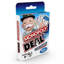 Monopoly Deal borító