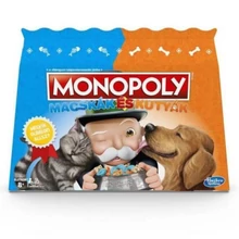 Monopoly - Macskák és kutyák