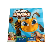 Hasbro Beehive Surprise családi társasjáték