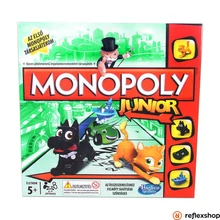 Monopoly Junior társasjáték