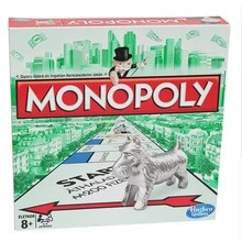 Hasbro Monopoly társasjáték