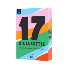 17 Diciassette társasjáték, angol nyelvű