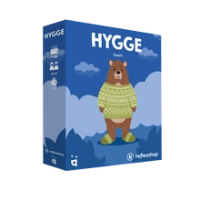 Hygge társasjáték