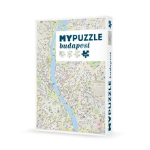 Helvetiq My Budapest Puzzle kirakó