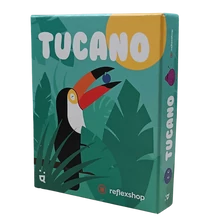 Tucano társasjáték