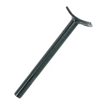 QU-AX Alu nyeregcső 350mm / 254mm