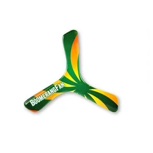 Boomerangfan Storm bumeráng jobbkezes 30g
