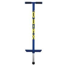 QU-AX Pogo-Stick ugráló bot 50kg 100cm kék