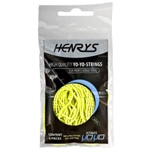 Henry&#039;s Yo-Yo zsinór szett 6db