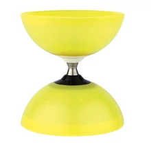 Henry&#039;s Vision Free diabolo szett alu pálcával, sárga