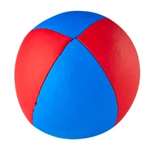 Henry&#039;s Stretch zsonglőrlabda, 67mm, kék-piros