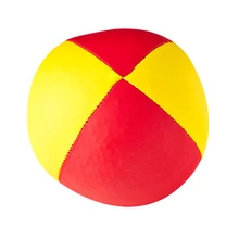 Henry&#039;s Stretch zsonglőrlabda, 67mm, piros-sárga