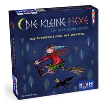 Die kleine Hexe
