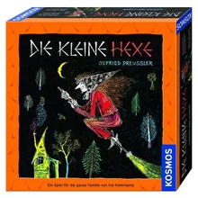 Die kleine Hexe