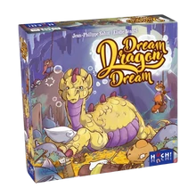 Dream Dragon Dream társasjáték, angol nyelvű