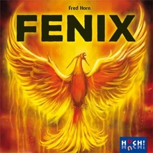 Fenix multinyelvű társasjáték borító